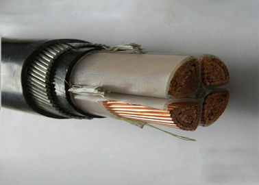 NYCY Copper PVC Insulated Cable And Low Voltage Pvc Jacket Cable