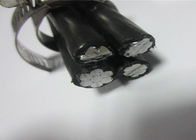 600V Aluminum Service Drop Cable XLPE Insulated Russia Sip Abc Cable