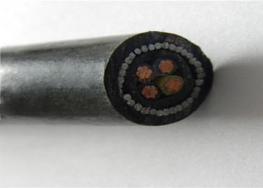 Low Voltage 4 Core 95mm Multi Core Armoured Cable CN Cable Group BS 5467 Standard