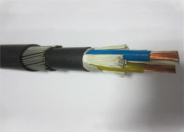 NYCY Copper PVC Insulated Cable And Low Voltage Pvc Jacket Cable