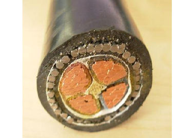 Low Voltage 4 Core 95mm Multi Core Armoured Cable CN Cable Group BS 5467 Standard