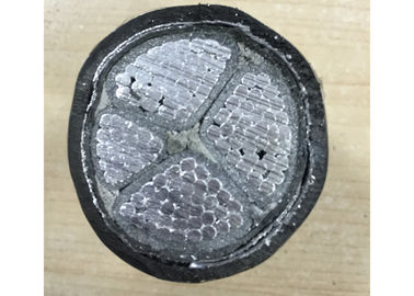 Low Voltage 4 Core 95mm Multi Core Armoured Cable CN Cable Group BS 5467 Standard
