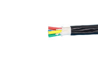 Flame Retardant Cu Conductor Pvc Insulated Multi Core Cable