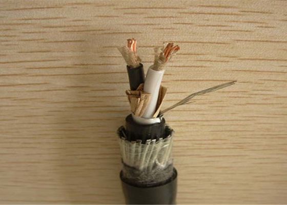 4x10mm2 0.6/1KV разделило изоляцию концентрического кабеля XLPE